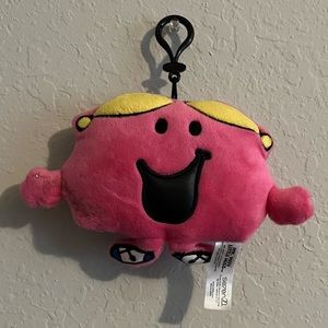 Little Miss Plushie/Keychain